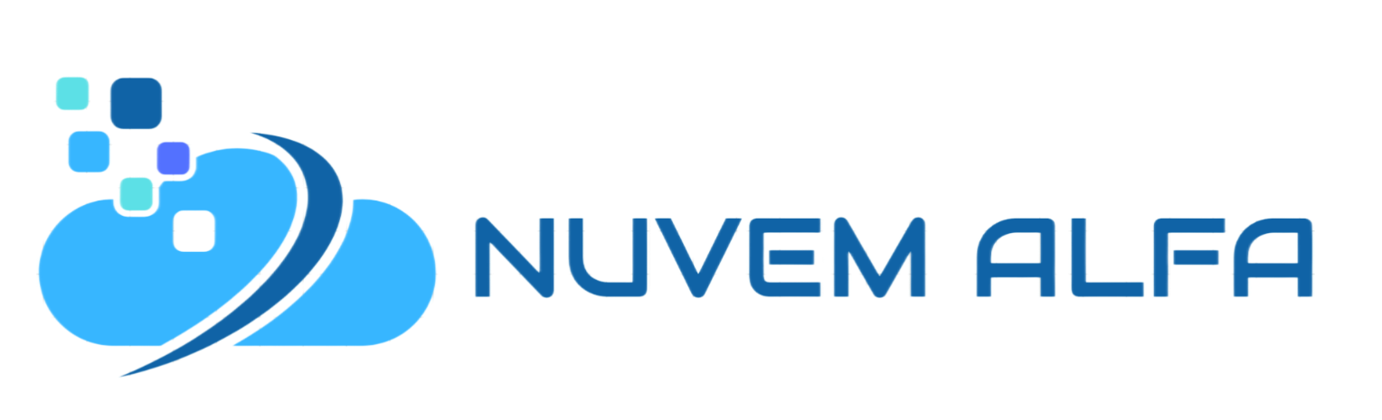 Nuvem Alfa Logo